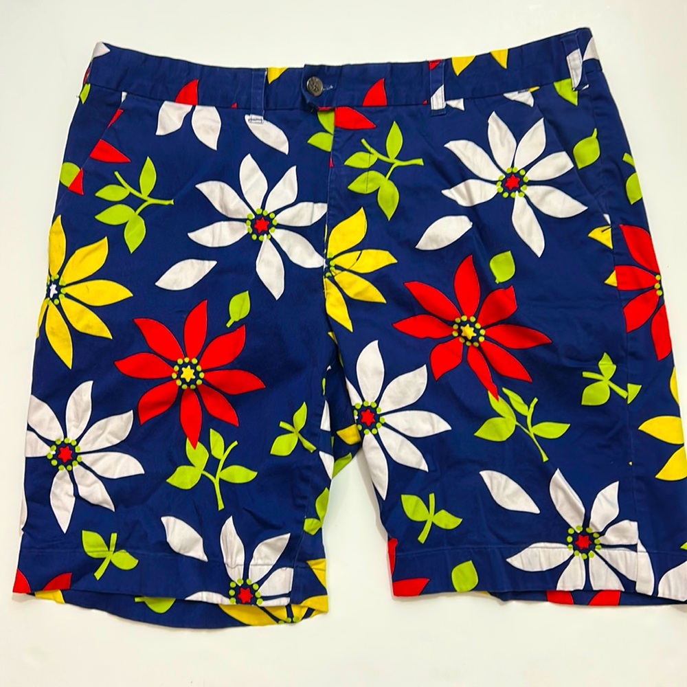 Loudmouth Shorts, 40